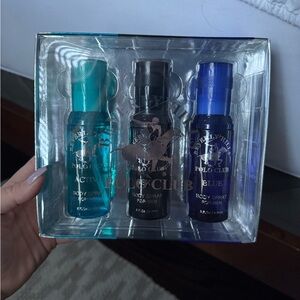 Beverly Hills Polo Club men’s body spray